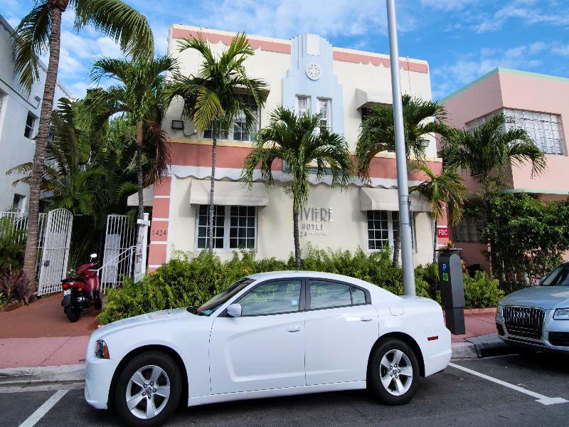 Riviere South Beach Hotel Miami Beach Exterior photo